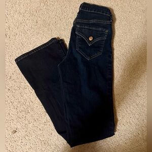 YMI Dark Blue Boot Cut Jeans